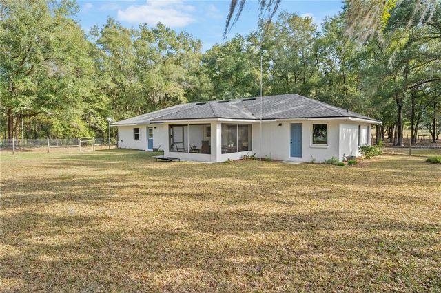 1650 NE 146TH AVENUE, Williston, FL 32696