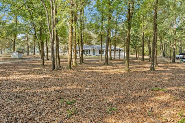 1650 NE 146TH AVENUE, Williston, FL 32696