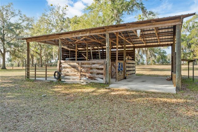 1650 NE 146TH AVENUE, Williston, FL 32696