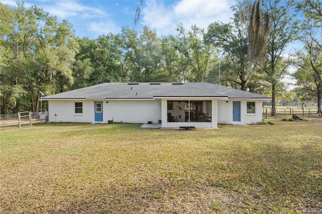 1650 NE 146TH AVENUE, Williston, FL 32696