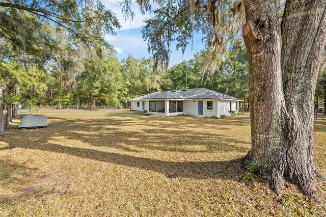 1650 NE 146TH AVENUE, Williston, FL 32696