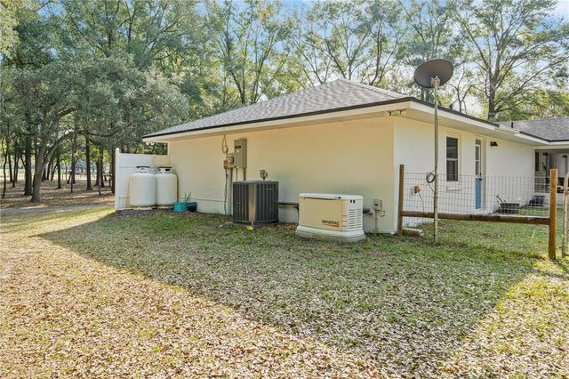 1650 NE 146TH AVENUE, Williston, FL 32696