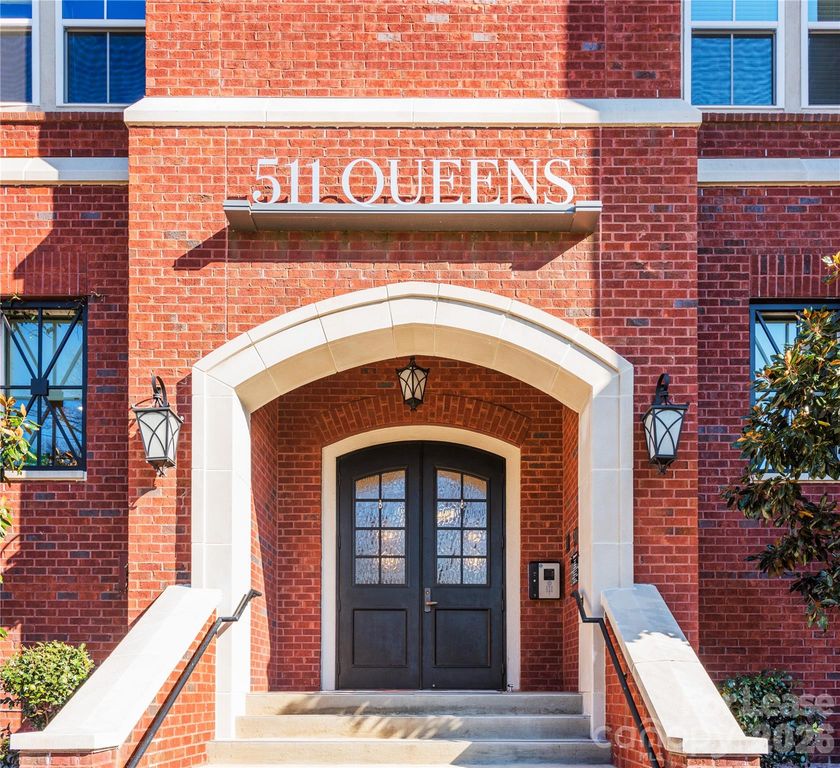 511 Queens Road 2-401, Charlotte, NC 28207
