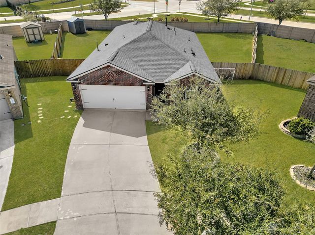 1802 Opal Peach Drive, Rosharon, TX 77583