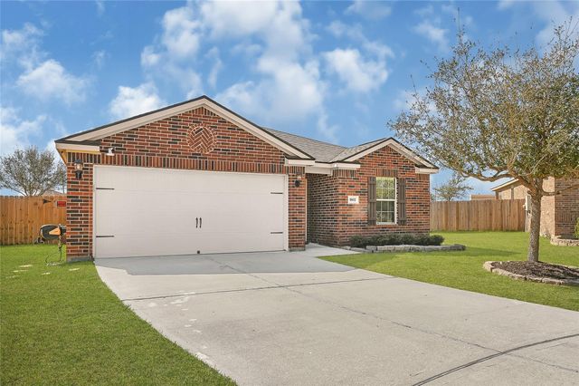 1802 Opal Peach Drive, Rosharon, TX 77583