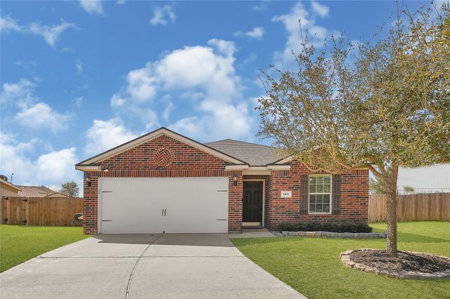 1802 Opal Peach Drive, Rosharon, TX 77583