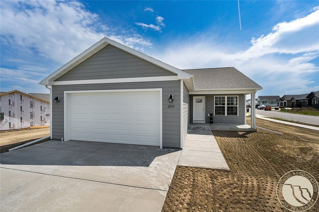 2250 Lindero BOULEVARD, Billings, MT 59105
