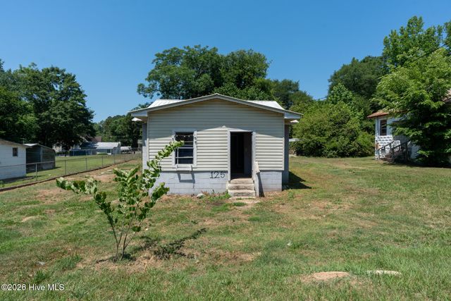 125 Garrett Street, Rockingham, NC 28379