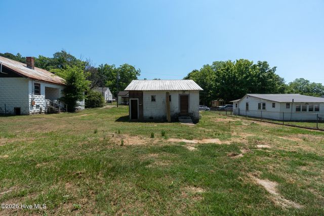 125 Garrett Street, Rockingham, NC 28379