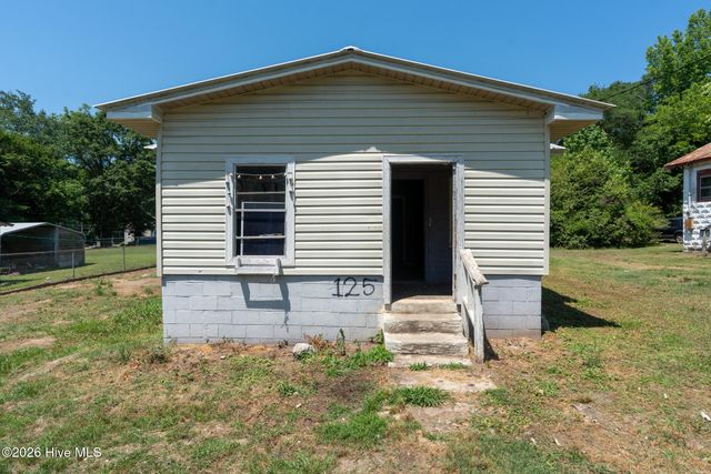 125 Garrett Street, Rockingham, NC 28379