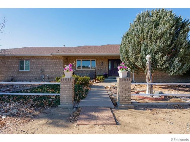 28840 County Road R, Brush, CO 80723