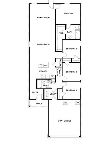 3159 Misty Morning Lane, Talty, TX 75126