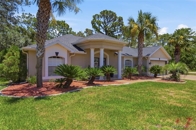 10 Cyclamen Court W, Homosassa, FL 34446