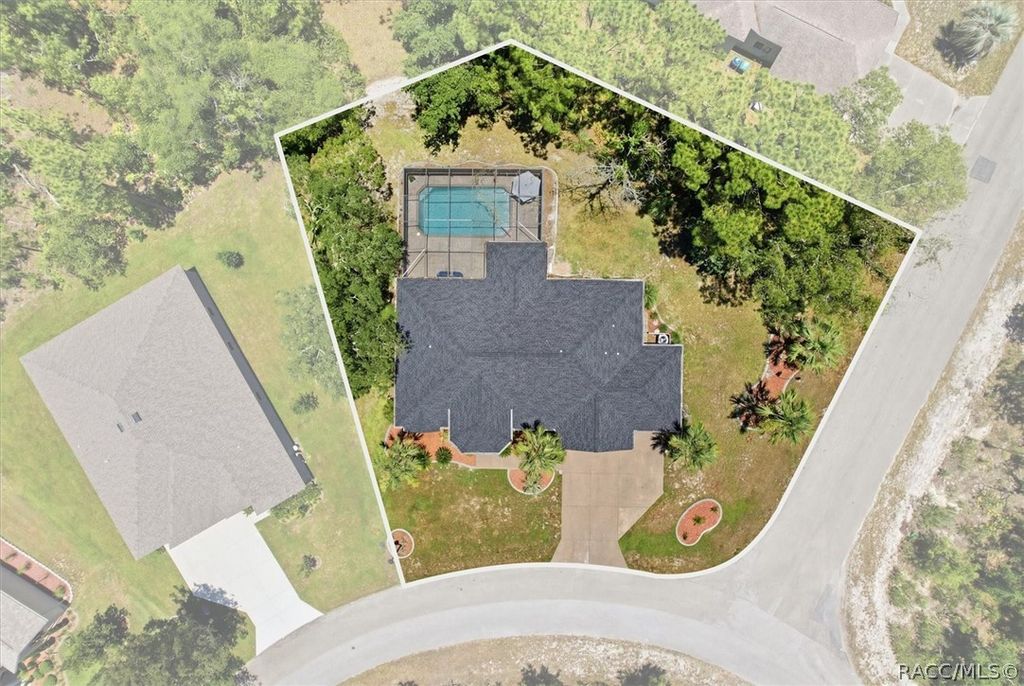 10 Cyclamen Court W, Homosassa, FL 34446