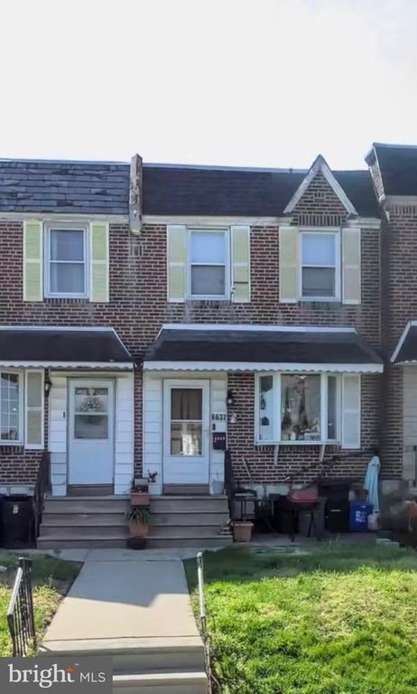 6637 ALGARD ST, PHILADELPHIA, PA 19135 — exterior