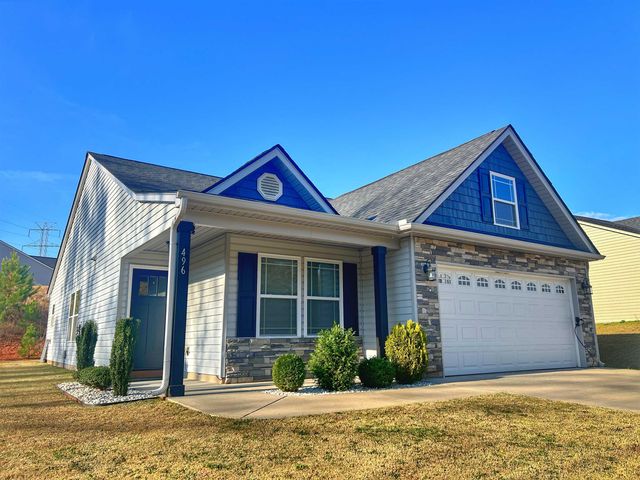 496 Old John Dodd Road, Boiling Springs, SC 29316