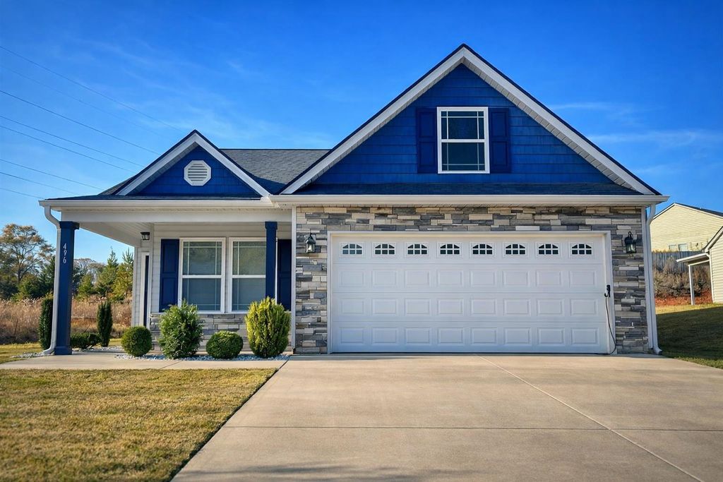 496 Old John Dodd Road, Boiling Springs, SC 29316