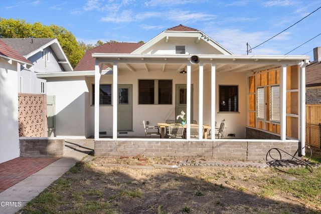 3323 Thorpe Avenue, Los Angeles, CA 90065
