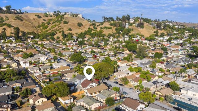 3323 Thorpe Avenue, Los Angeles, CA 90065