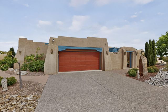 480 Valle Vista Road, Corrales, NM 87048