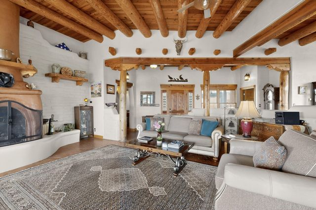 480 Valle Vista Road, Corrales, NM 87048