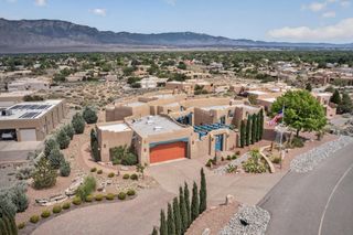 480 Valle Vista Road, Corrales, NM 87048