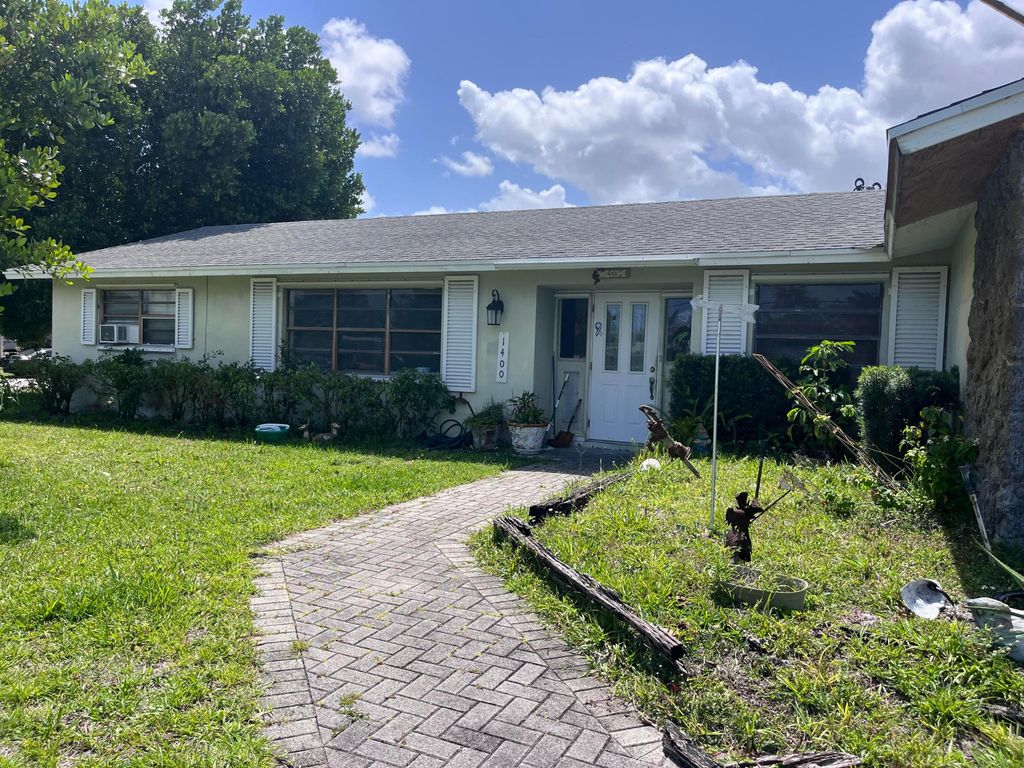 1400 Flagler Boulevard, Lake Park, FL 33403