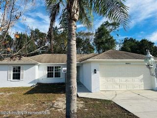 9341 Northcliffe Boulevard, Spring Hill, FL 34606
