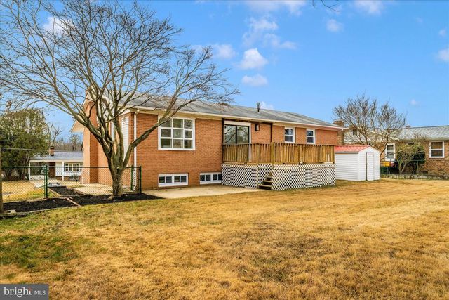 4612 WESTRIDGE PL, Temple Hills, MD 20748