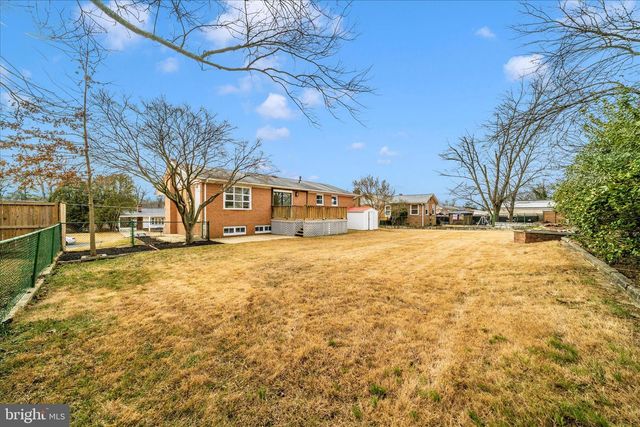 4612 WESTRIDGE PL, Temple Hills, MD 20748