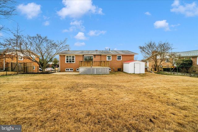 4612 WESTRIDGE PL, Temple Hills, MD 20748