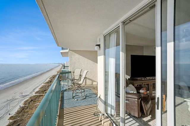 102 N Ocean Blvd Unit 1602, North Myrtle Beach, SC 29582