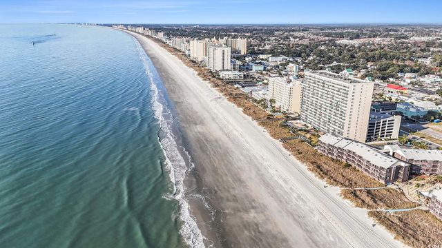 102 N Ocean Blvd Unit 1602, North Myrtle Beach, SC 29582