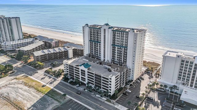 102 N Ocean Blvd Unit 1602, North Myrtle Beach, SC 29582
