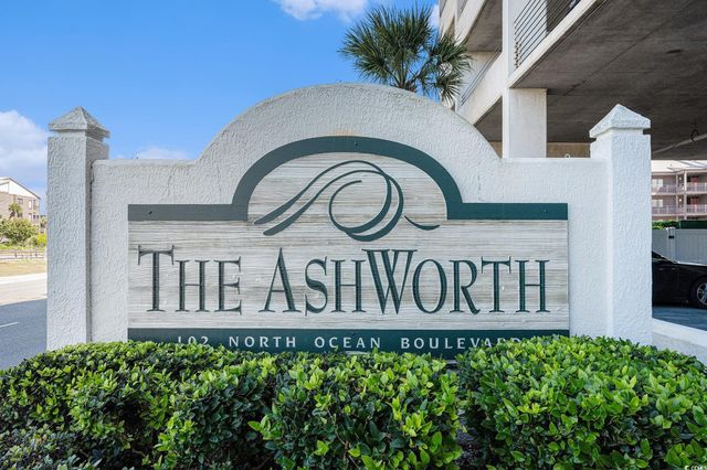 102 N Ocean Blvd Unit 1602, North Myrtle Beach, SC 29582