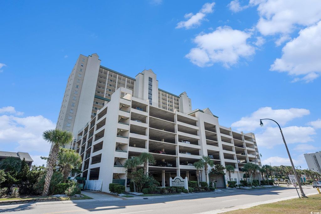 102 N Ocean Blvd Unit 1602, North Myrtle Beach, SC 29582