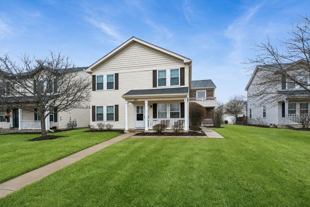 356 OGDEN FALLS Boulevard 356, Oswego, IL 60543