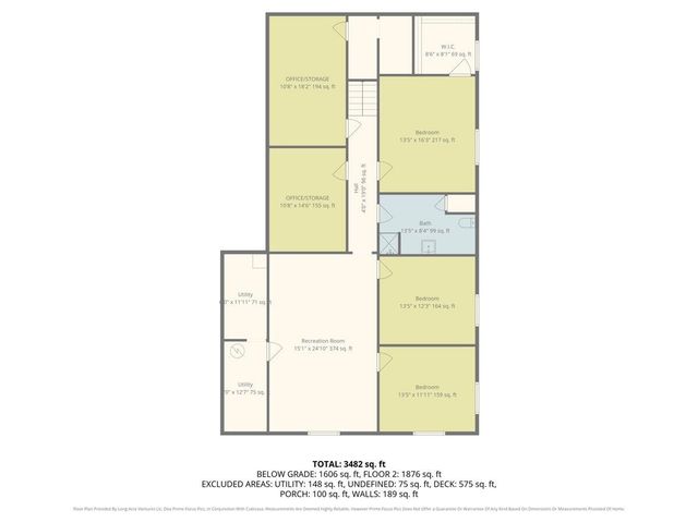 3715 E Skeels Road, Holton, MI 49425