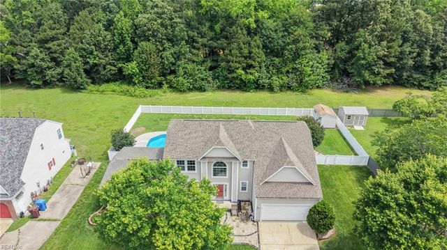 608 September LN, Chesapeake, VA 23322