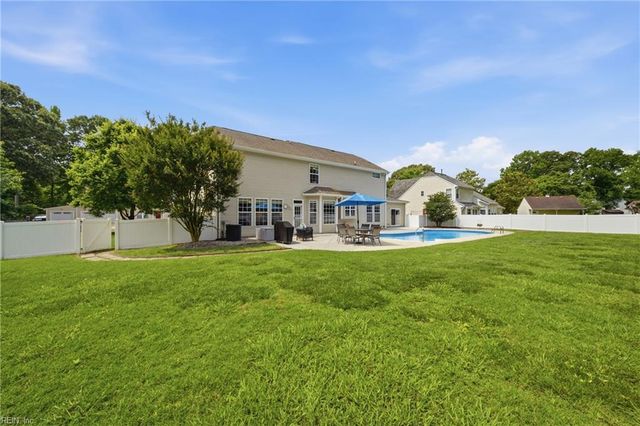 608 September LN, Chesapeake, VA 23322
