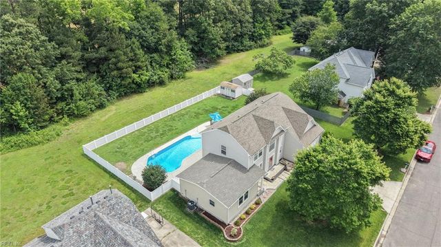 608 September LN, Chesapeake, VA 23322