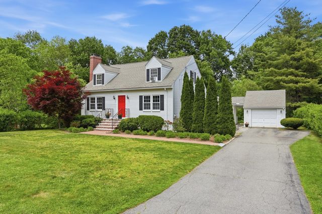 88 Southfield Road, Concord, MA 01742