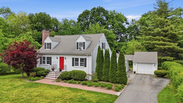 88 Southfield Road, Concord, MA 01742