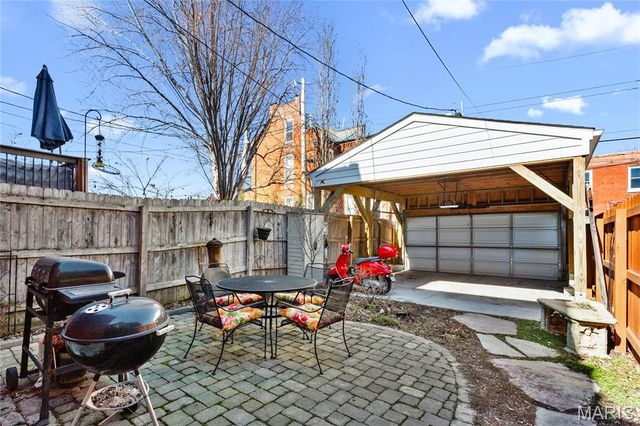 1721 Carroll Street, St Louis, MO 63104