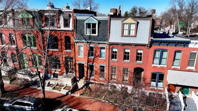 1721 Carroll Street, St Louis, MO 63104