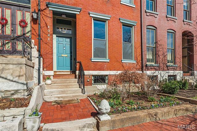 1721 Carroll Street, St Louis, MO 63104
