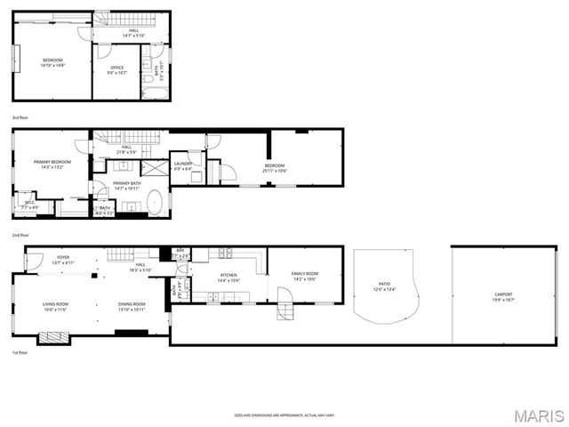 1721 Carroll Street, St Louis, MO 63104