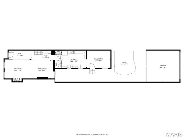 1721 Carroll Street, St Louis, MO 63104