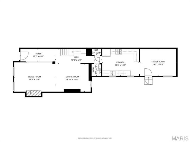 1721 Carroll Street, St Louis, MO 63104