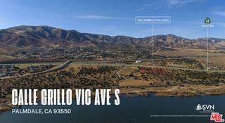0 Calle Grillo Vic Ave S, Palmdale, CA 93550